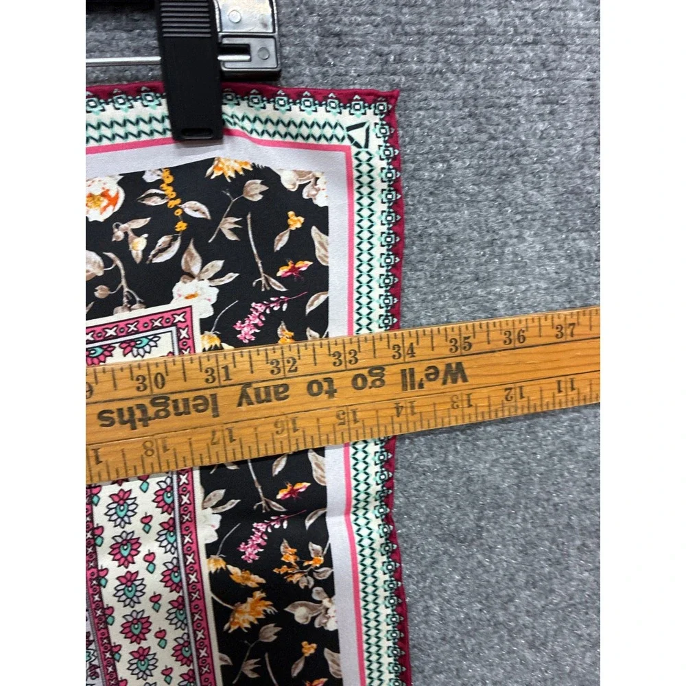 Max Studio 100% silk
